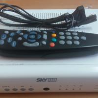 2 Decoder tv satellitare