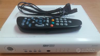 2 Decoder tv satellitare