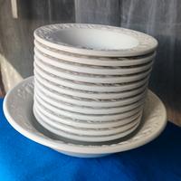 Set 12 ciotole Franco Giorgi by Quadrifoglio