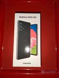 Samsung Galaxy A52s 5g sigillato 
