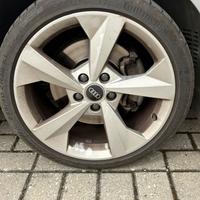 Cerchi Audi a3 18