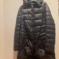 Piumino nero Astrolabio