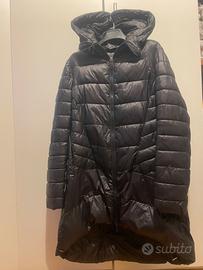 Piumino nero Astrolabio