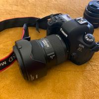 Canon EOS 6D mark ii