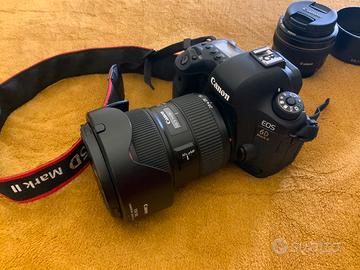 Canon EOS 6D mark ii