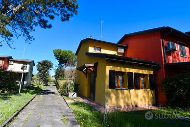 Albarella- casa a schiera 2 camere e 2 bagni