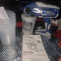 Pistola airless graco A5 contact