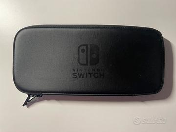 Custodia ORIGINALE Nintendo Switch