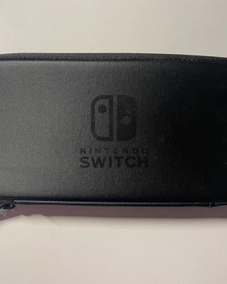 Custodia ORIGINALE Nintendo Switch