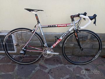 Bici corsa Galmod Gara tg 54  10 velocità