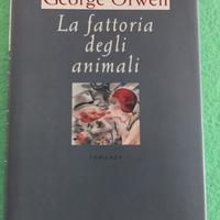 La fattoria degli animali. George Orwell.