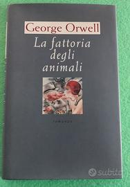 La fattoria degli animali. George Orwell.