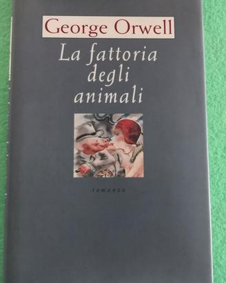 La fattoria degli animali. George Orwell.