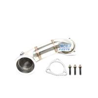 SOPPRESSORE DOWNPIPE OPEL ASTRA H 04-09