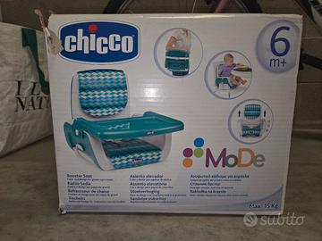 seggiolino da tavolo bimbo/a