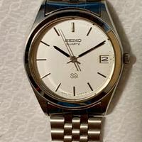 Orologio Seiko Quarzo in acciaio