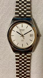 Orologio Seiko Quarzo in acciaio