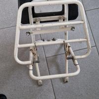 portapacchi per vespa 50 special o et3 125