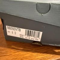 New Balance 550 41.5