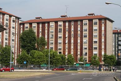 Stanza in appartamento condiviso