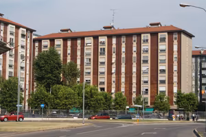 Stanza in appartamento condiviso