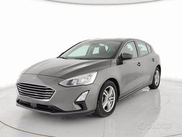 Ford Focus berlina 1.5 EcoBlue 120 CV 5p.