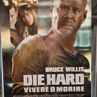 Banner  Die Hard PVC