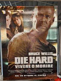 Banner  Die Hard PVC