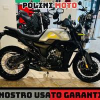 ZONTES GK 125cc - 2024 - USATO GARANTITO