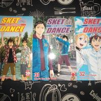 MANGA SKET DANCE 30,31,32 ( anche singoli )