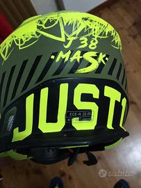 Casco moto