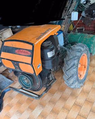 Goldoni speciale 140 diesel