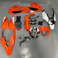 Pezzi ricambio Ktm 690 smc