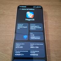 Honor Magic 8 Pro 16 512 Oro