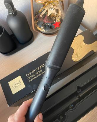 Ferro Arricciacapelli Ghd curve wand classic wave
