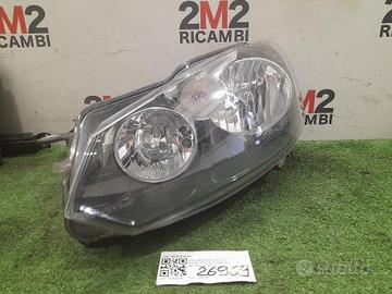 FARO ANTERIORE SINISTRO VOLKSWAGEN Golf 6 Berlina