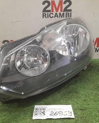 FARO ANTERIORE SINISTRO VOLKSWAGEN Golf 6 Berlina
