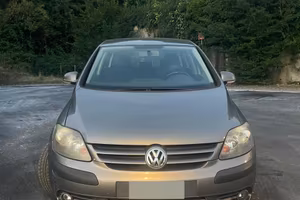 Golf Plus 5 1.6 Bifuel GPL