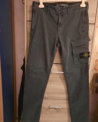 pantaloni Stone Island 