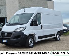 FIAT Ducato 30 2.2 Mjt 140CV SOLI 11.517 KM PM-