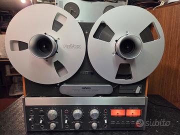 Revox b77 hs MKII revisionato