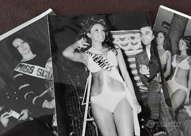 VECCHIE FOTO MISS EMILIA ANNI 60