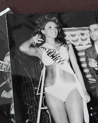 VECCHIE FOTO MISS EMILIA ANNI 60