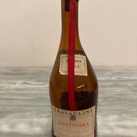 bottiglia Vintage Travaglini Gattinara 1964