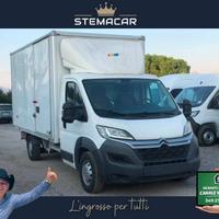 Citroen Jumper 35 2.0 160cv E6 CABINATO GARANZIA 2