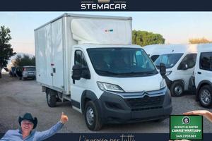 Citroen Jumper 35 2.0 160cv E6 CABINATO GARANZIA 2