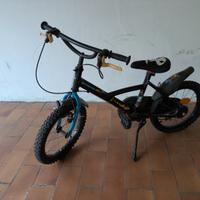 bici bambino decathlon ruote da 16