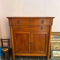 CREDENZA IMPERO IN CILIEGIO