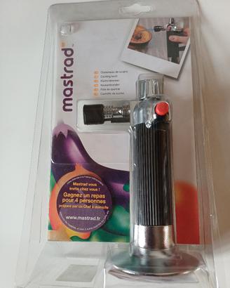 Cannello da cucina per creme brulees