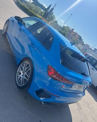 Audi A3 S3 SPB TFSI 310 CV quattro S tronic sport 